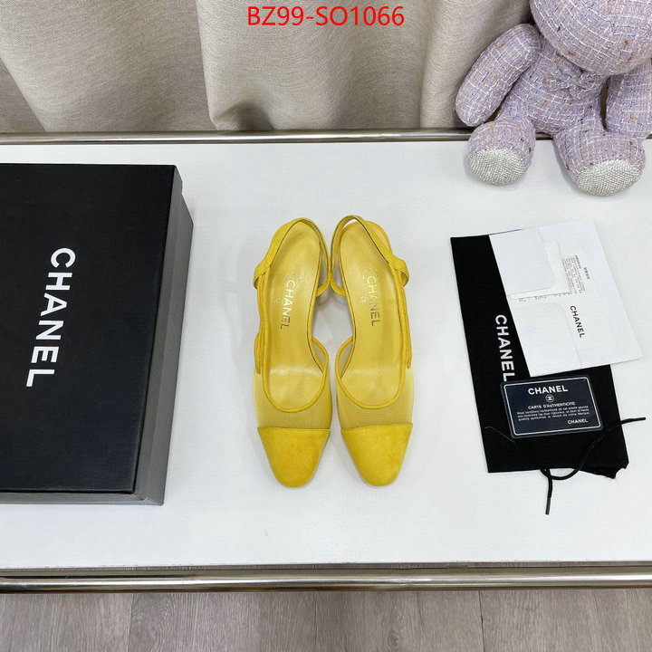 Women Shoes-Chanel,aaaaa class replica , ID: SO1066,$: 99USD