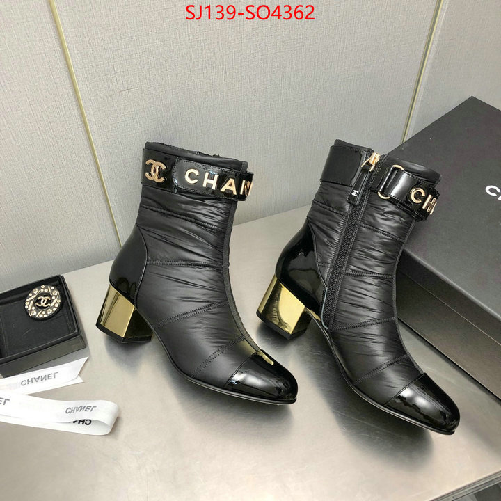 Women Shoes-Chanel,hot sale , ID: SO4362,$: 139USD