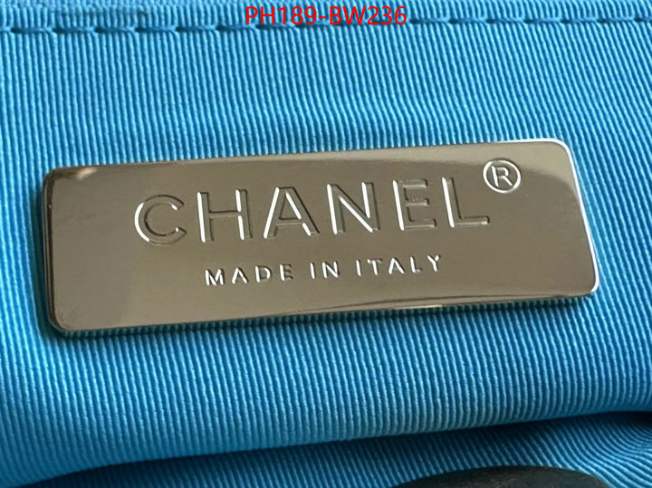 Chanel Bags(TOP)-Diagonal-,ID: BW236,$: 189USD