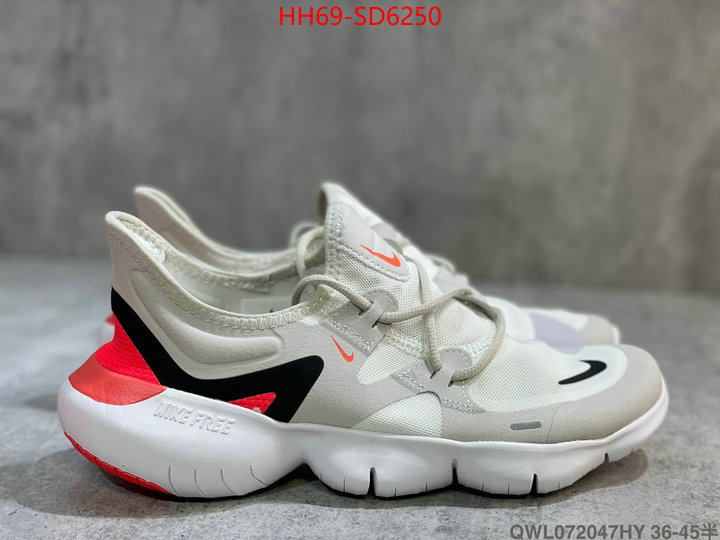 Women Shoes-NIKE,fake designer , ID: SD6250,$: 69USD
