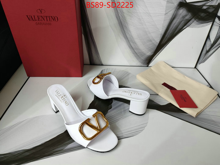 Women Shoes-Valentino,where to find the best replicas , ID: SD2225,$: 89USD