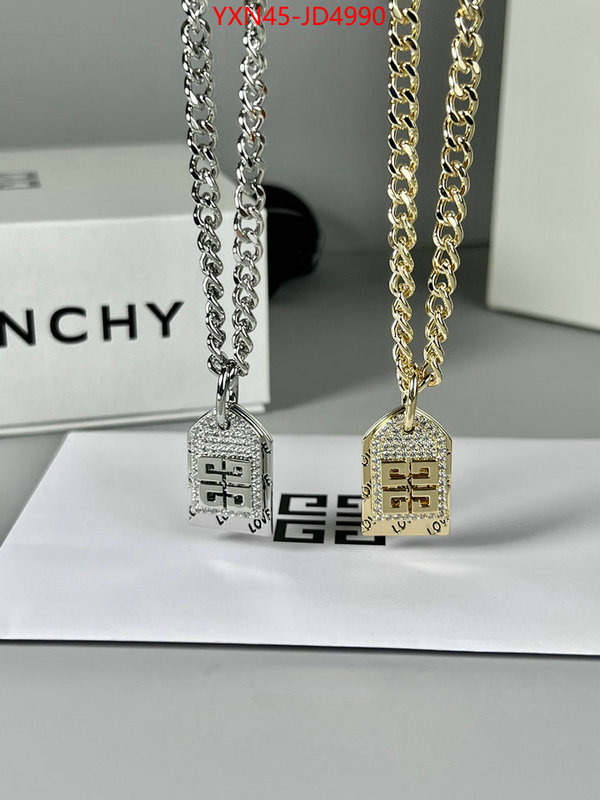 Jewelry-Givenchy,2023 luxury replicas , ID: JD4990,$: 45USD