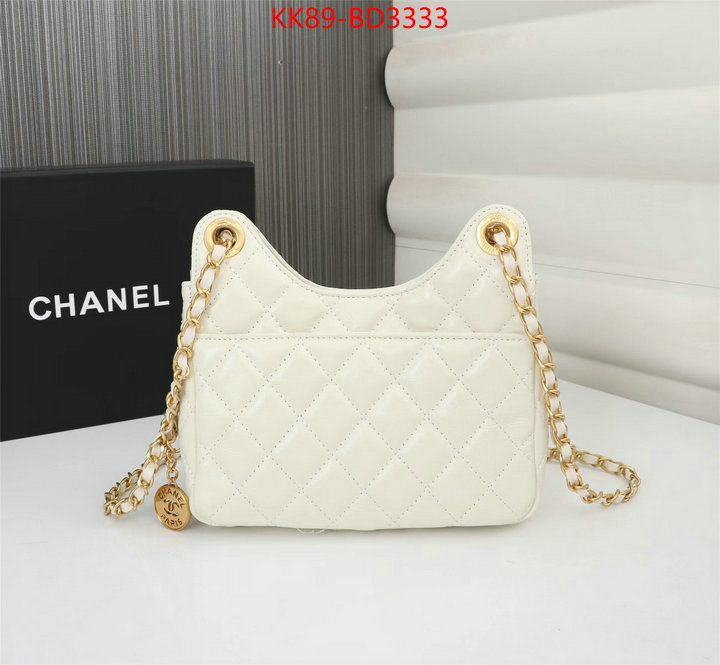 Chanel Bags(4A)-Diagonal-,ID: BD3333,$: 89USD