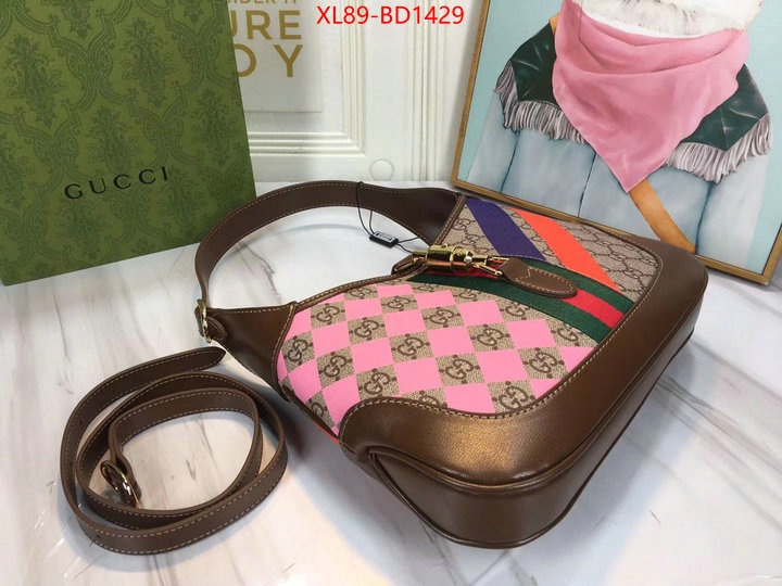 Gucci Bags(4A)-Jackie Series-,buy high-quality fake ,ID: BD1429,$: 89USD