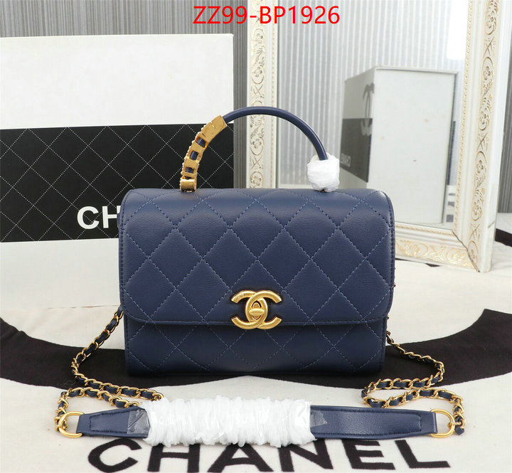 Chanel Bags(4A)-Diagonal-,ID: BP1926,$: 99USD