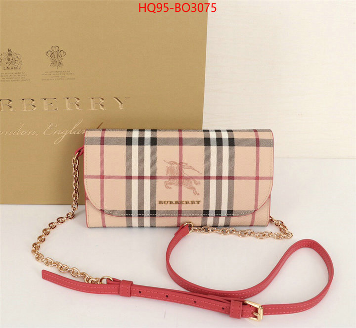 Burberry Bags(4A)-Diagonal,best site for replica ,ID: BO3075,$: 95USD