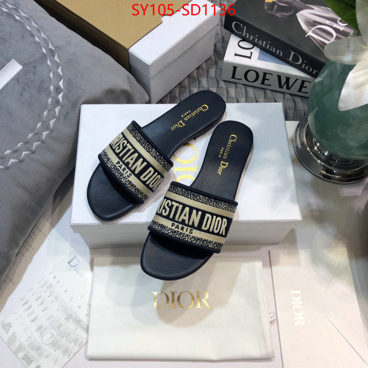 Women Shoes-Dior,buy online , ID: SD1136,$: 105USD