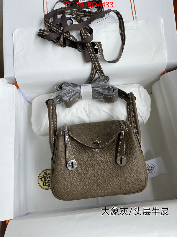 Hermes Bags(TOP)-Lindy-,7 star collection ,ID: BO4433,$: 175USD
