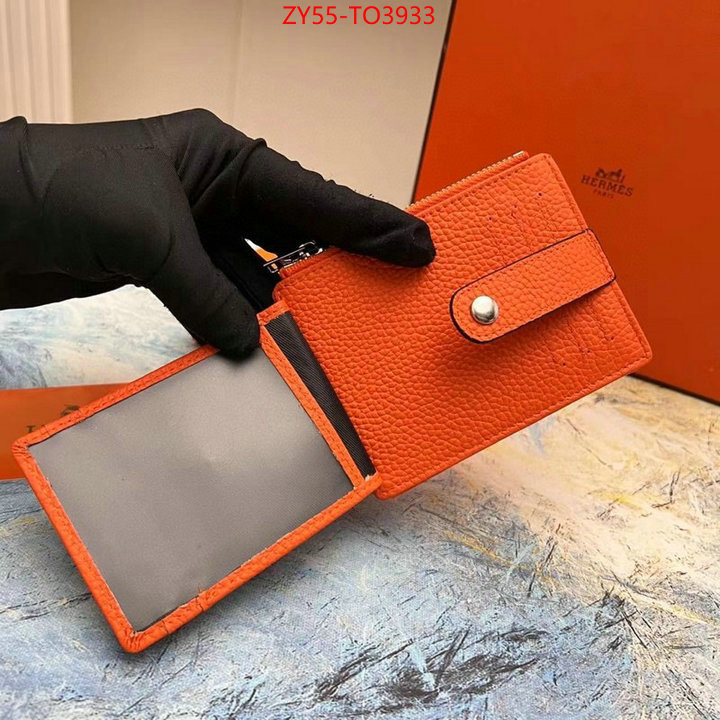 Hermes Bags(4A)-Wallet-,2023 aaaaa replica customize ,ID: TO3933,$: 55USD