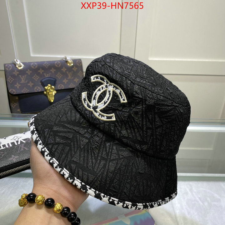 Cap (Hat)-Chanel,online from china designer , ID: HN7565,$: 39USD