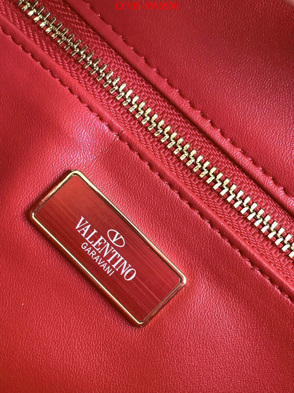 Valentino Bags(4A)-Roman Stud-,wholesale sale ,ID: BW6906,$: 105USD