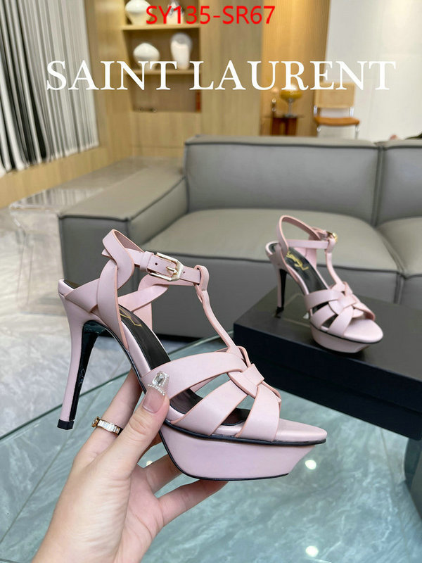 Women Shoes-YSL,can you buy knockoff , ID: SR66,$: 135USD