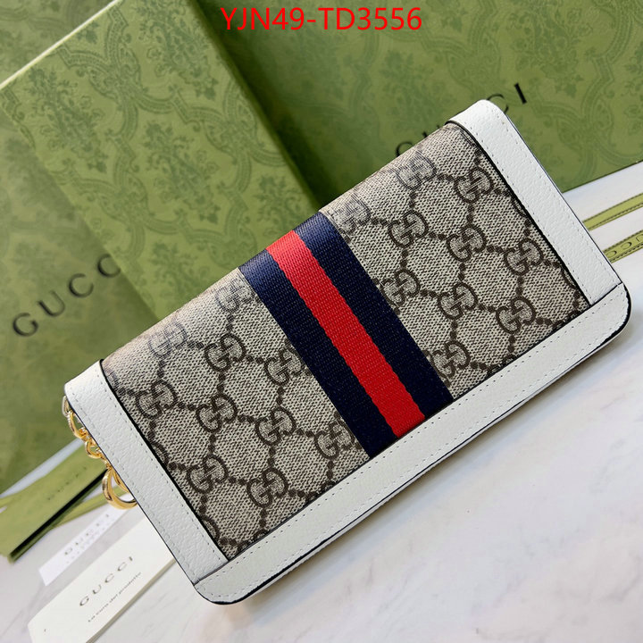 Gucci Bags(4A)-Wallet-,shop now ,ID: TD3556,$: 49USD