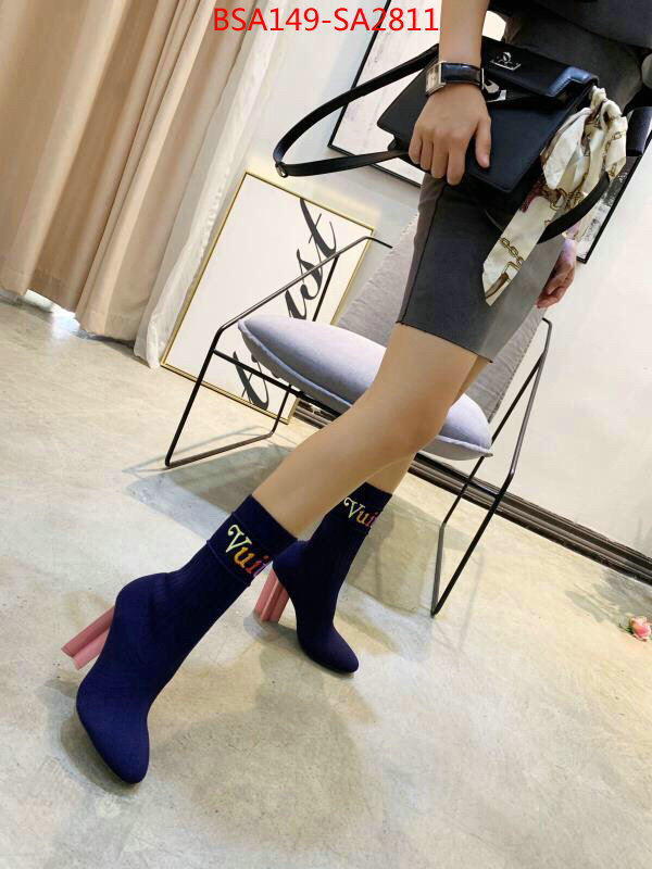 Women Shoes-LV,best replica quality , ID:SA2811,$: 149USD