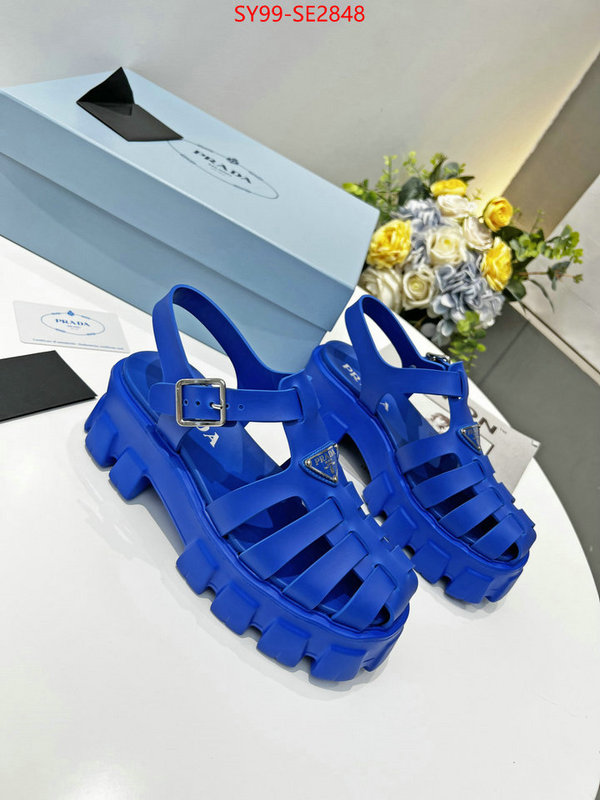 Women Shoes-Prada,replica online , ID: SE2848,$: 99USD