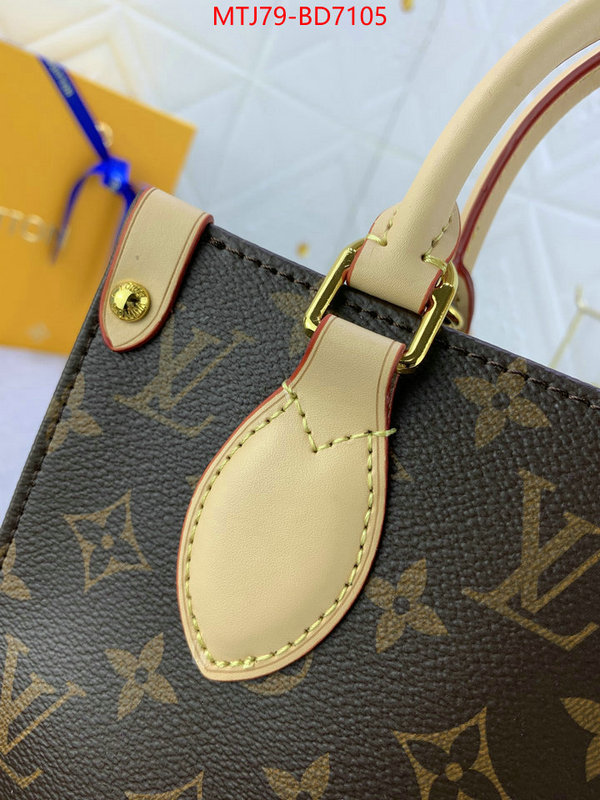 LV Bags(4A)-Handbag Collection-,outlet sale store ,ID: BD7105,