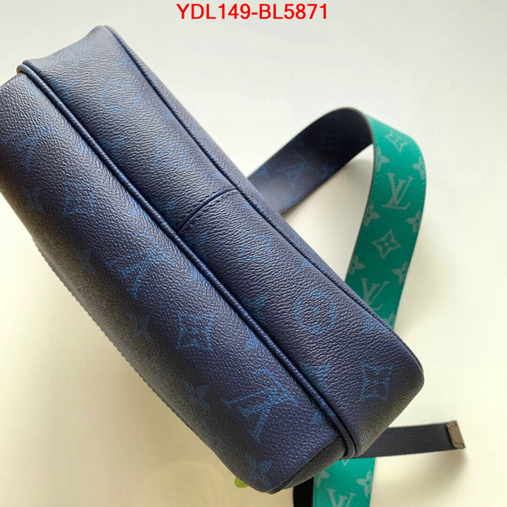 LV Bags(TOP)-Pochette MTis-Twist-,ID: BL5871,$: 149USD