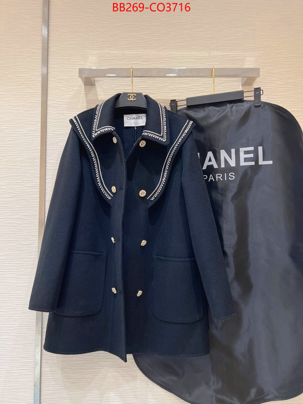 Clothing-Chanel,online sale , ID: CO3716,$: 269USD