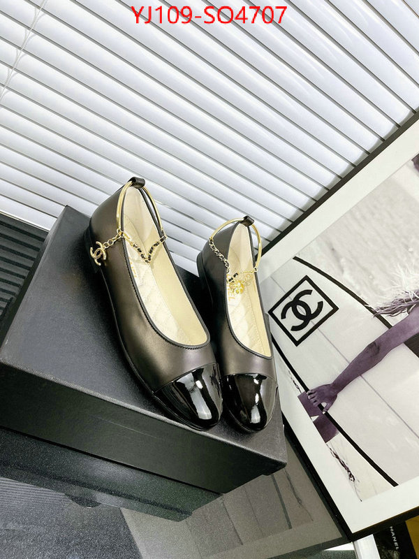 Women Shoes-Chanel,where to buy , ID: SO4707,$: 109USD