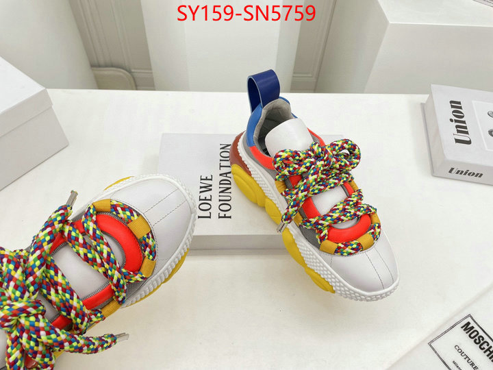 Women Shoes-MOSCHINO,buy cheap ,customize best quality replica , ID: SN5759,$: 159USD