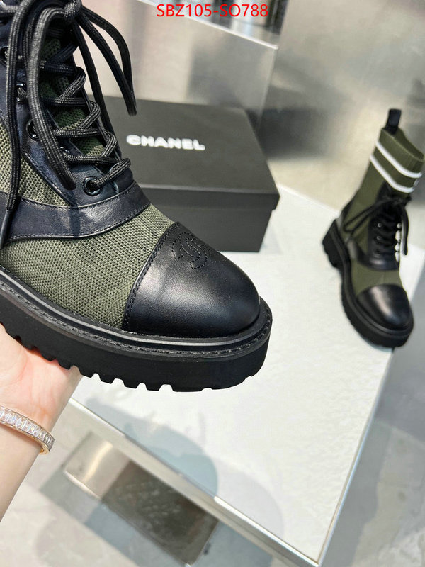 Women Shoes-Chanel,cheap , ID: SO788,$: 105USD