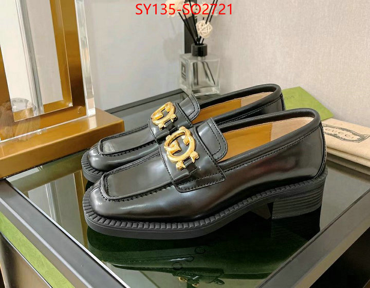 Women Shoes-Gucci,wholesale , ID: SO2721,$: 135USD