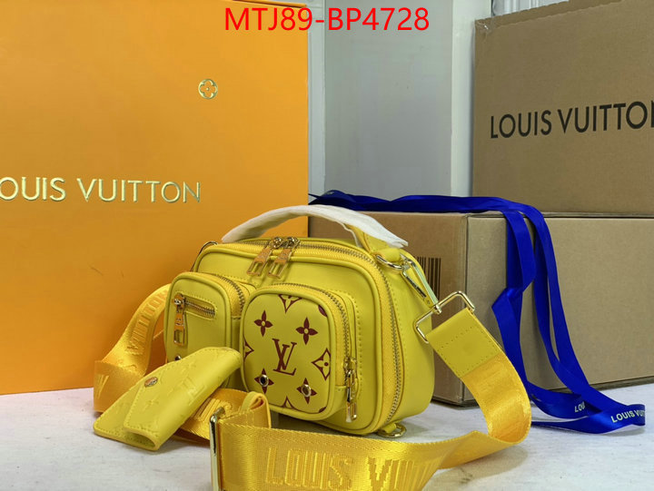 LV Bags(4A)-Pochette MTis Bag-Twist-,ID: BP4728,$: 89USD