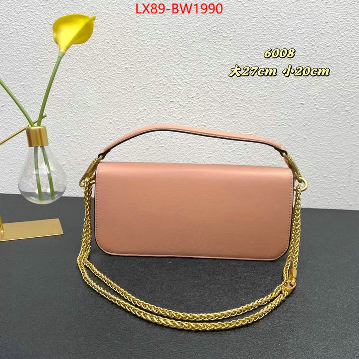 Valentino Bags(4A)-LOC-V Logo ,new designer replica ,ID: BW1990,$: 89USD