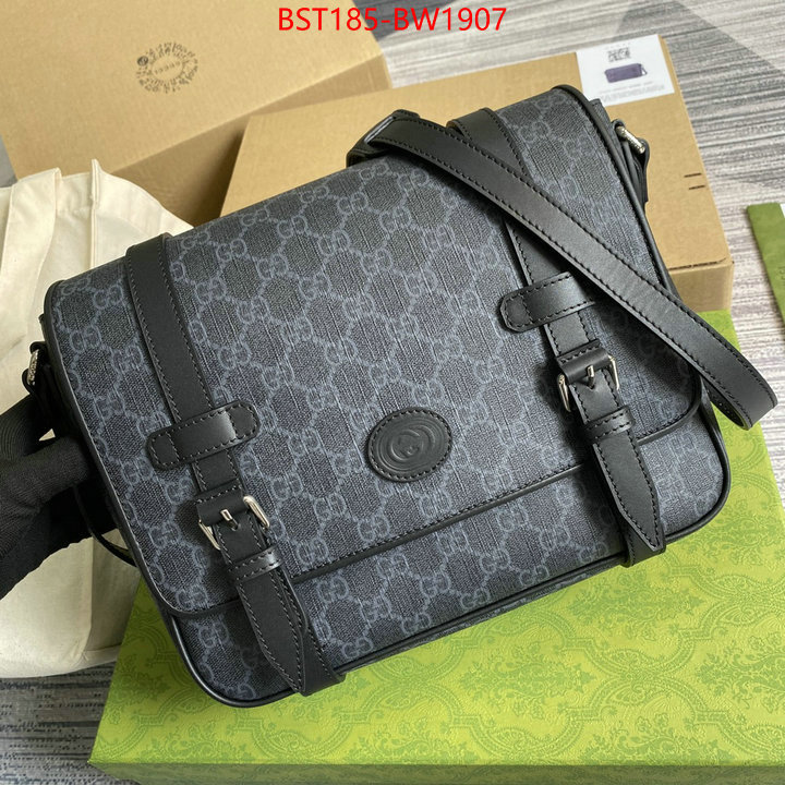 Gucci Bags(TOP)-Diagonal-,best designer replica ,ID: BW1907,$: 185USD