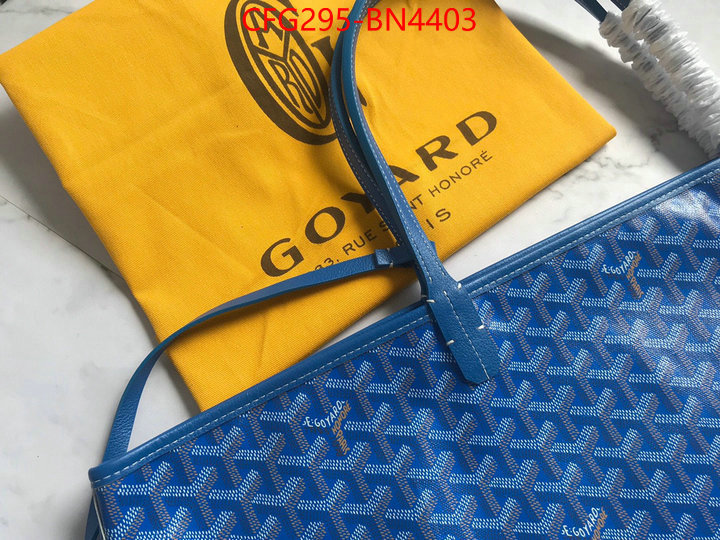 Goyard Bags(TOP)-Handbag-,ID: BN4403,$: 295USD