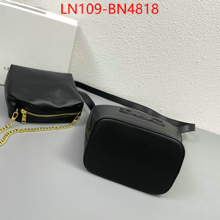 CELINE Bags(4A)-Diagonal,what's the best to buy replica ,ID: BN4818,$: 109USD