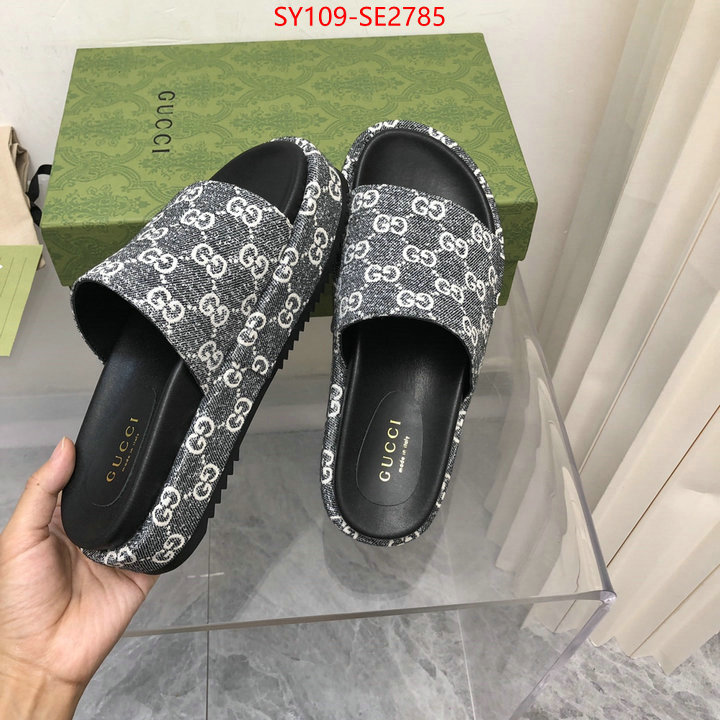 Women Shoes-Gucci,shop designer , ID: SE2785,$: 109USD