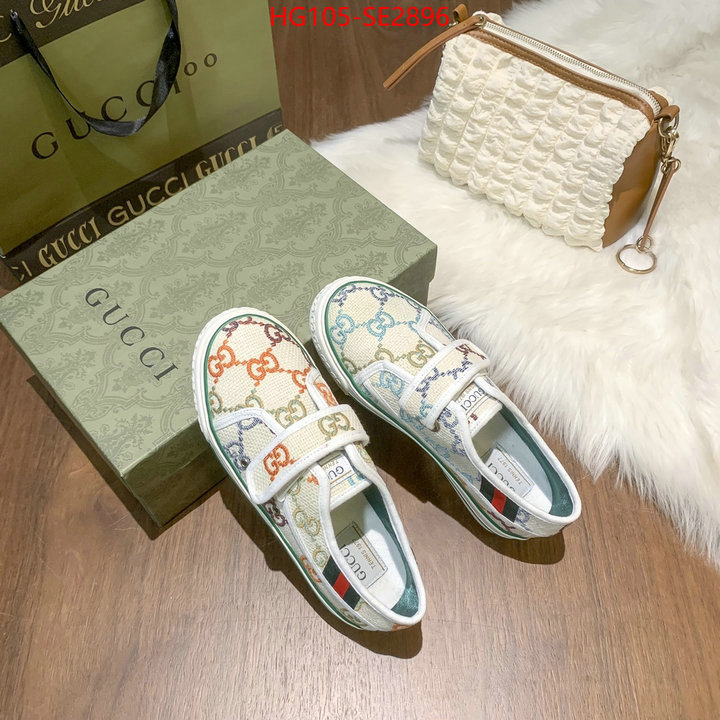 Women Shoes-Gucci,top designer replica , ID: SE2896,$: 105USD