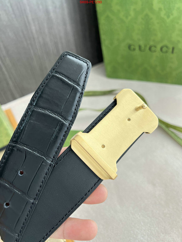 Belts-Gucci,can you buy knockoff , ID: PE1290,$: 69USD