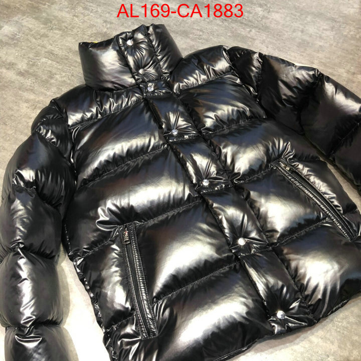 Down jacket Men-Moncler,online , ID: CA1883,$: 169USD