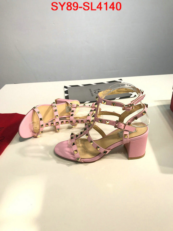 Women Shoes-Valentino,designer wholesale replica , ID: SL4140,$: 89USD