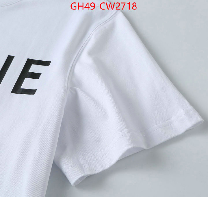 Clothing-Celine,aaaaa , ID: CW2718,$: 49USD