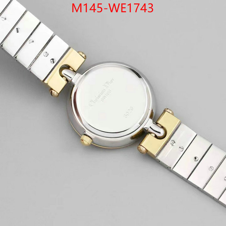 Watch(4A)-Chanel,cheap replica designer , ID: WE1743,$: 55USD