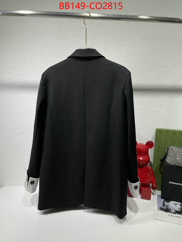 Clothing-Balenciaga,best aaaaa , ID: CO2815,$: 149USD