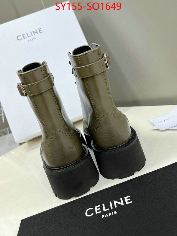 Women Shoes-CELINE,luxury shop , ID: SO1649,$: 155USD