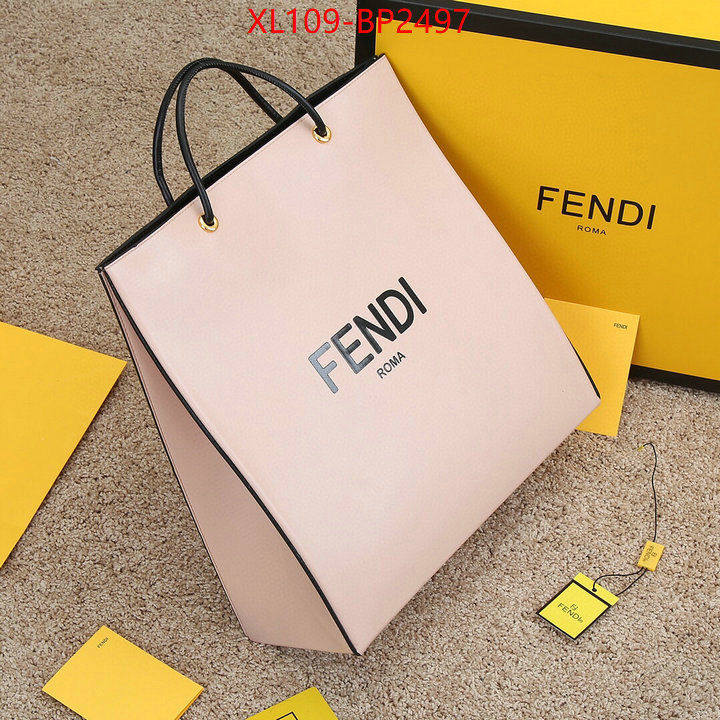 Fendi Bags(4A)-Handbag-,2023 replica ,ID: BP2497,$: 109USD