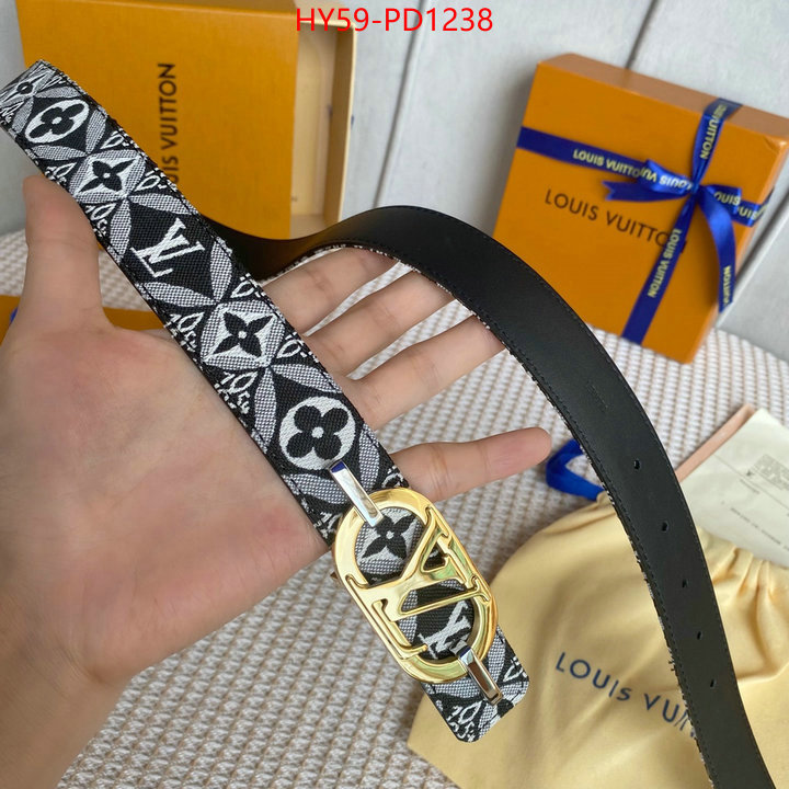 Belts-LV,top perfect fake , ID: PD1238,$: 59USD