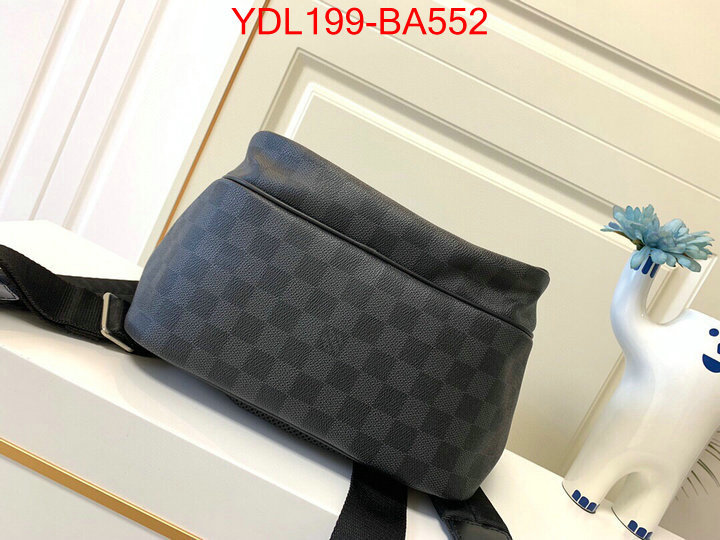 LV Bags(TOP)-Backpack-,ID: BA552,$: 199USD