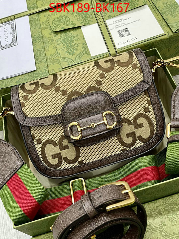 Gucci Bags Promotion-,ID: BK167,