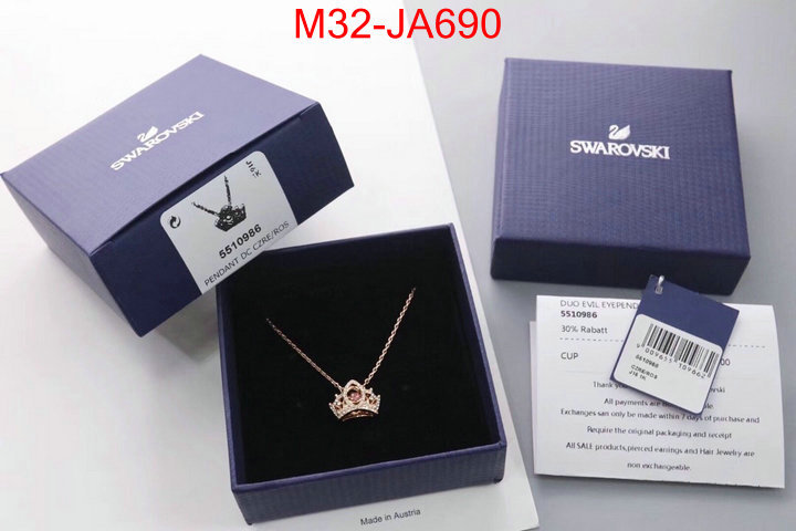 Jewelry-Swarovski,customize best quality replica ,ID: JA690,$: 32USD