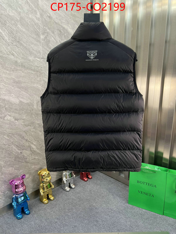 Down jacket Men-Prada,luxury , ID: CO2199,$: 175USD