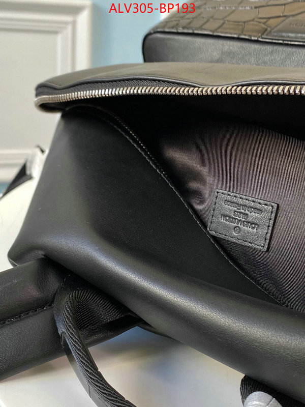 LV Bags(TOP)-Backpack-,ID: BP193,$:305USD