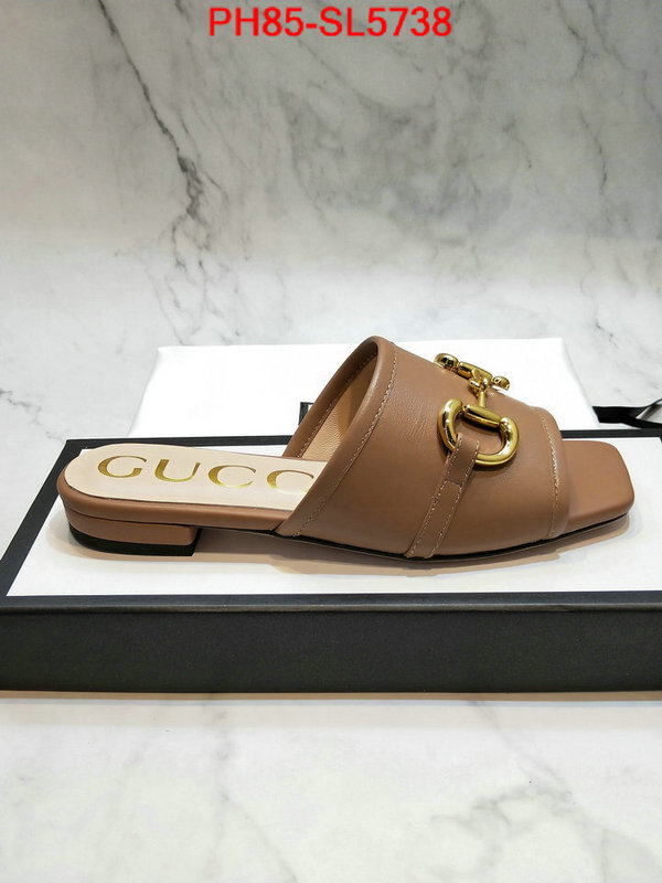 Women Shoes-Gucci,wholesale replica shop , ID: SL5738,$: 85USD