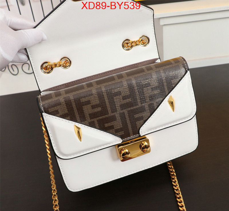 Fendi Bags(4A)-Diagonal-,ID: BY539,$:89USD