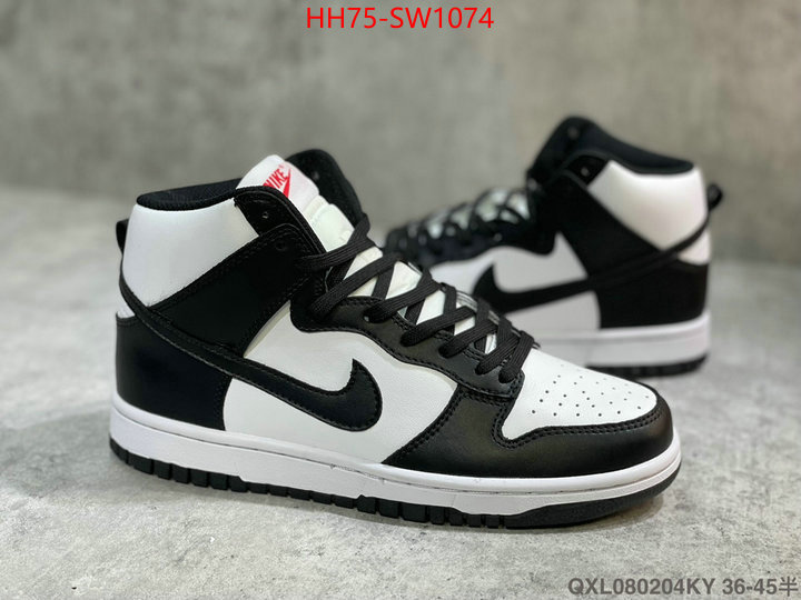 Men Shoes-Nike,designer fashion replica , ID: SW1074,$: 75USD